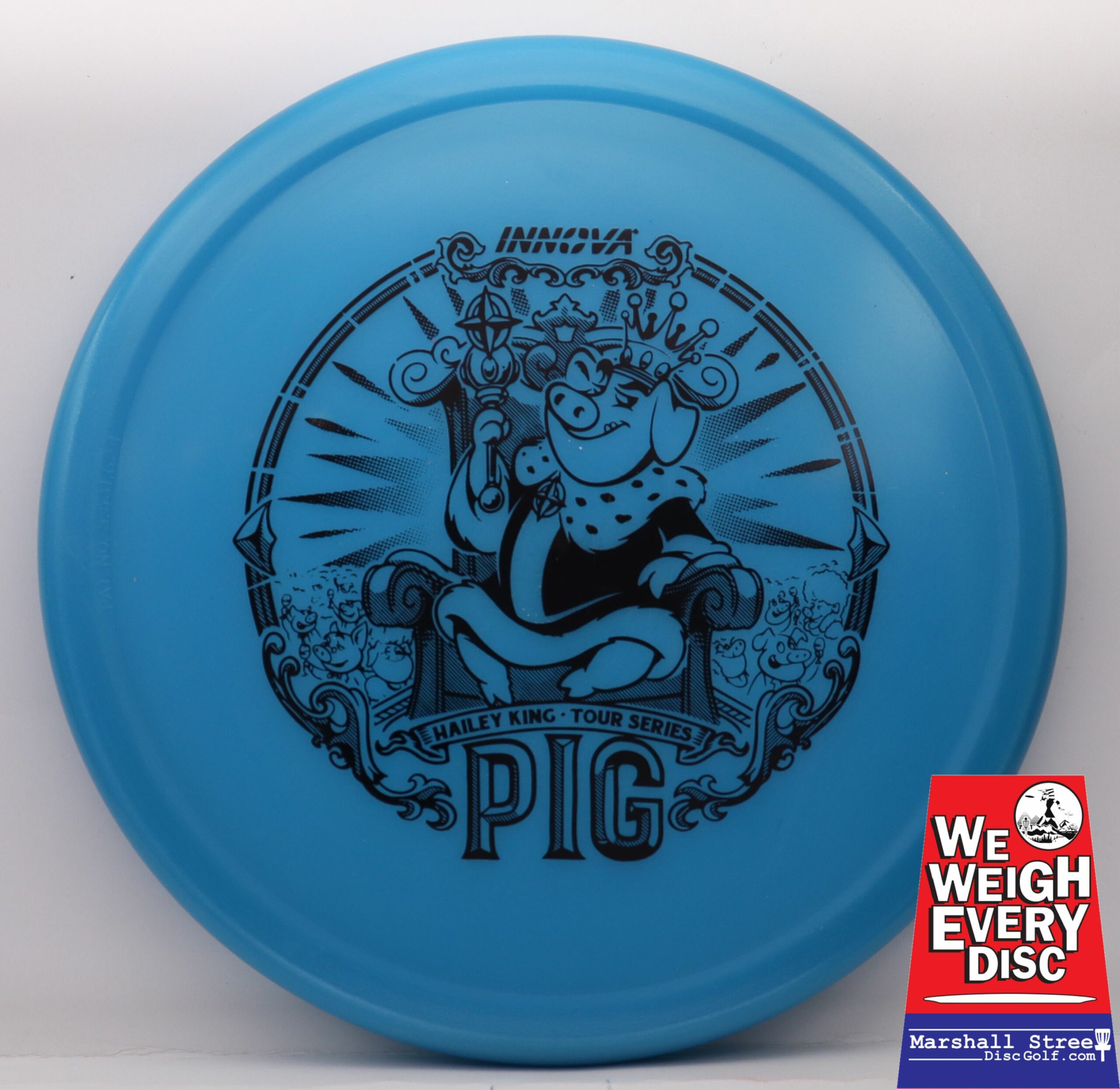 キングヘイロー Proto Color Glow Pro Pig, Hailey King 2024 Tour Series • Marshall